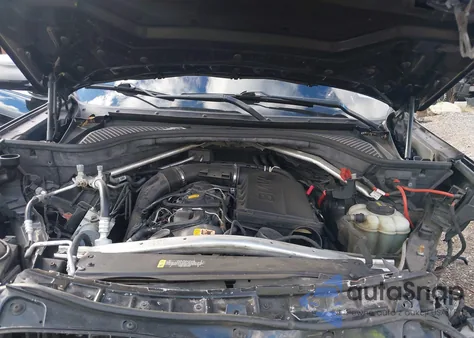 2018 BMW X6 xDrive35I из США, поврежденный, VIN 5UXKU2C52J0X50337